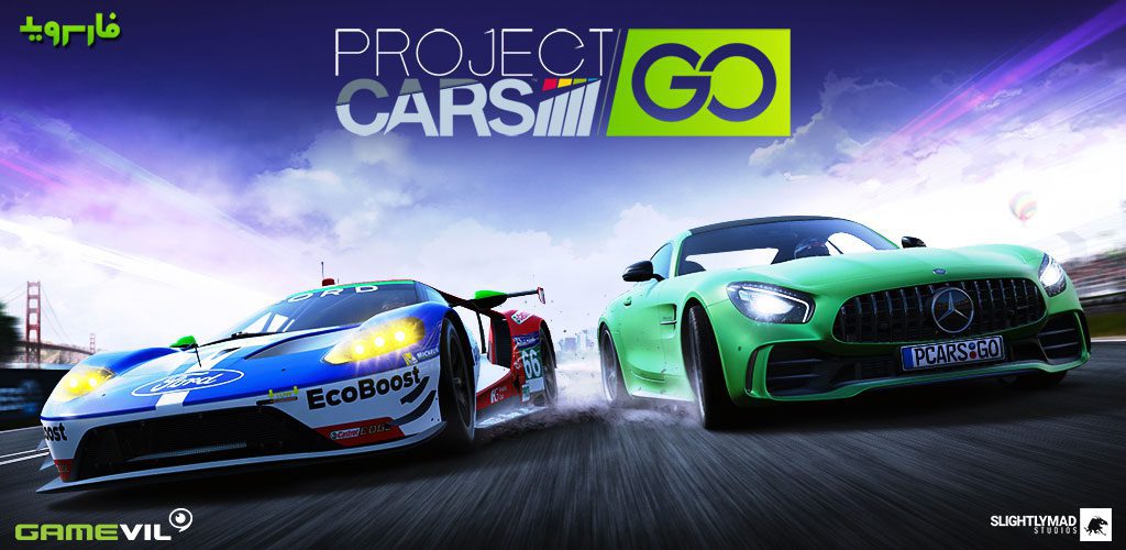 Project CARS GO