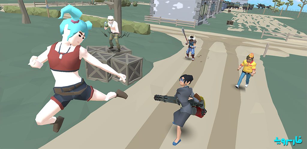 Rage City: Streets of Gang Fighting & Fury Fighter