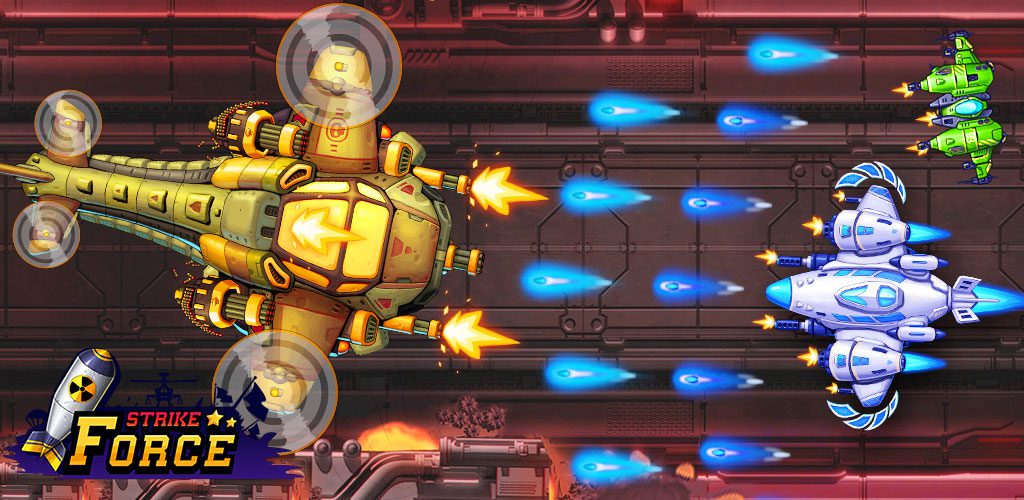 Space Squad Galaxy Attack