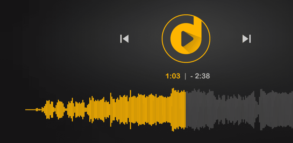 Music Player Mezzo Full