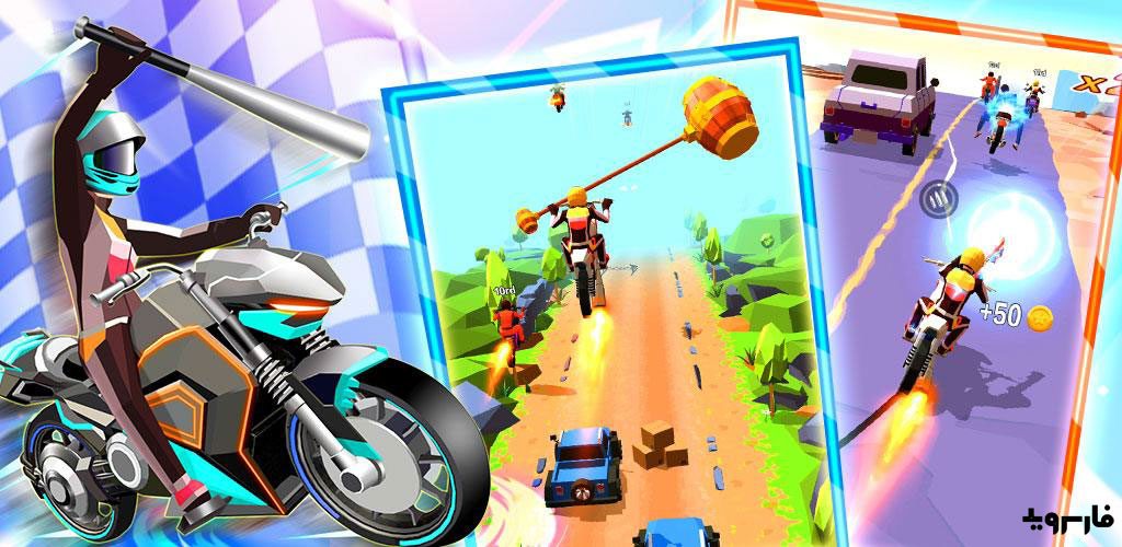 Racing Smash 3D