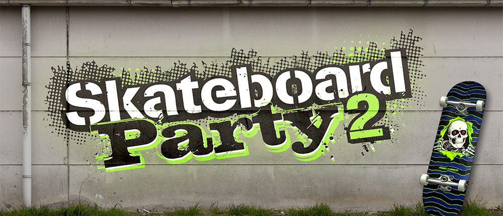 Download Skateboard Party 2 - the latest version of the game