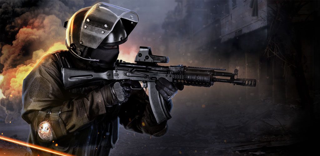 PROJECT Anomaly: online tactics 2vs2