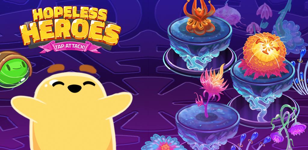 Hopeless Heroes Tap Attack