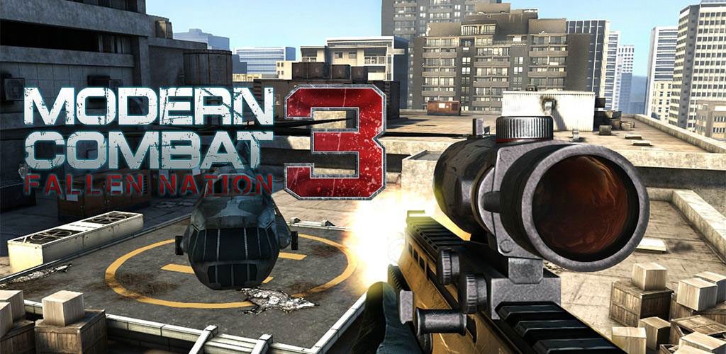 Modern Combat 3