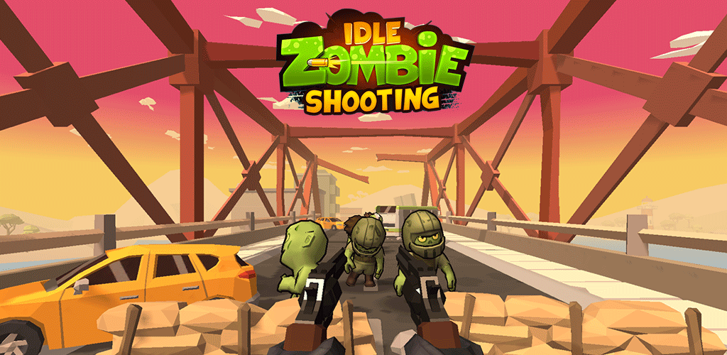 Idle Zombie Shooting