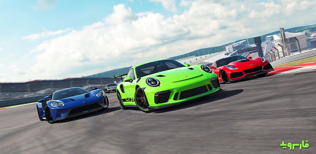 REAL RACING NEXT