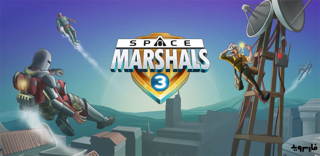 Space Marshals 3
