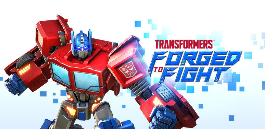 TRANSFORMERS Forged to Fight