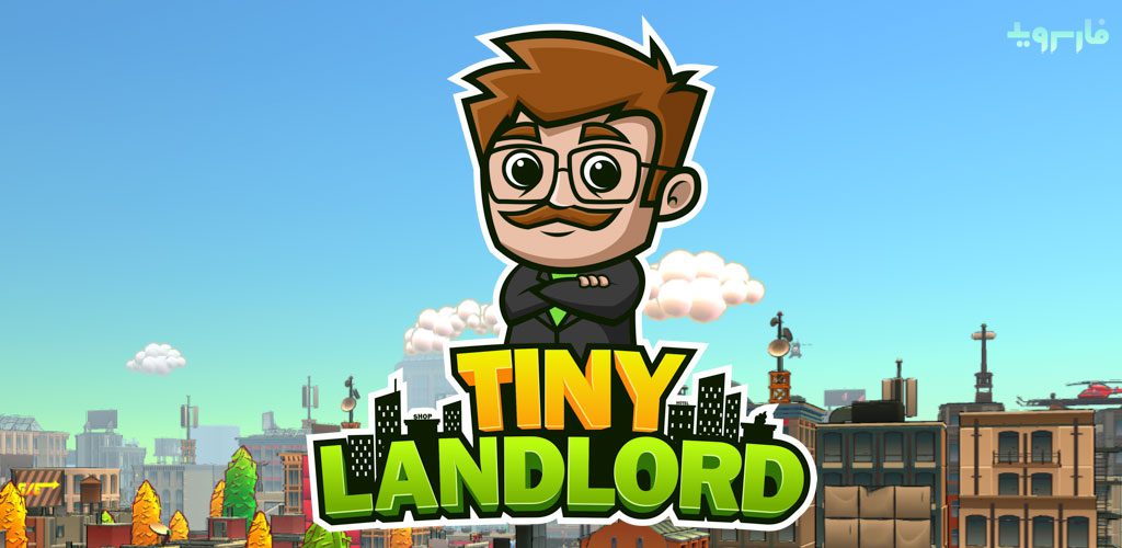 Tiny Landlord: Idle City & Town Building Simulator