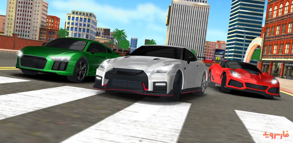 Real Speed Supercars Drive