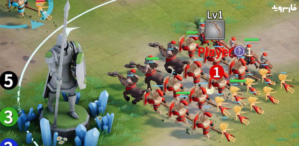 Ancient Battle