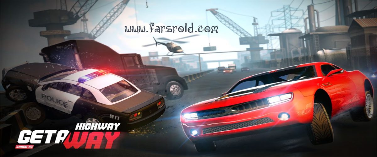 Highway Getaway: Chase TV Android Games