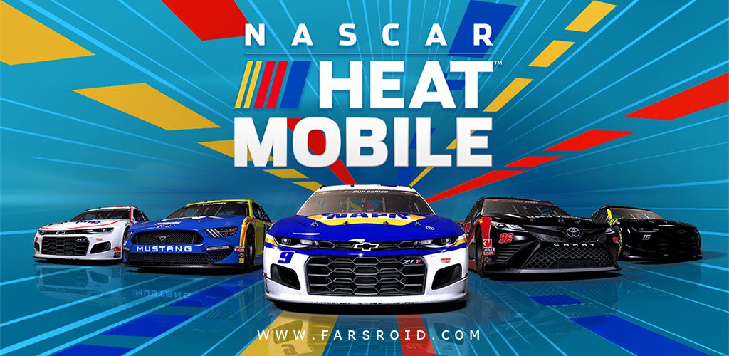 NASCAR Heat Mobile