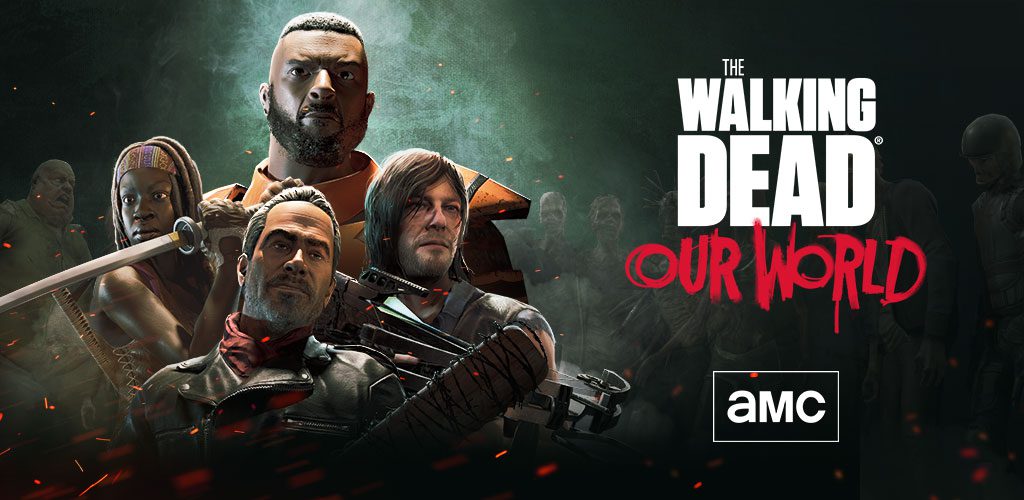 The Walking Dead Our World
