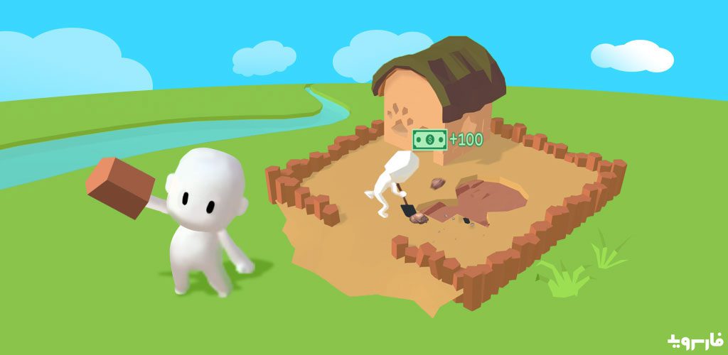 Idle Island: Build and Survive