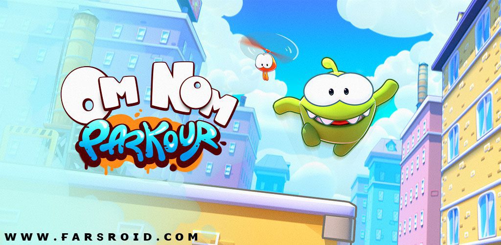 Om Nom Parkour