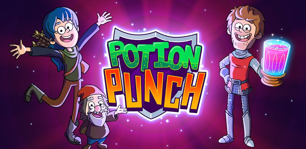 Potion Punch Android Games