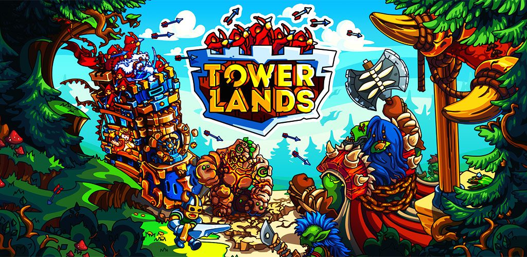 Towerlands - strategy of tower defense