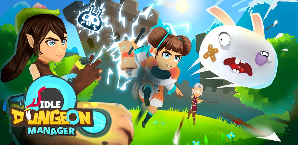 Idle Dungeon Manager 