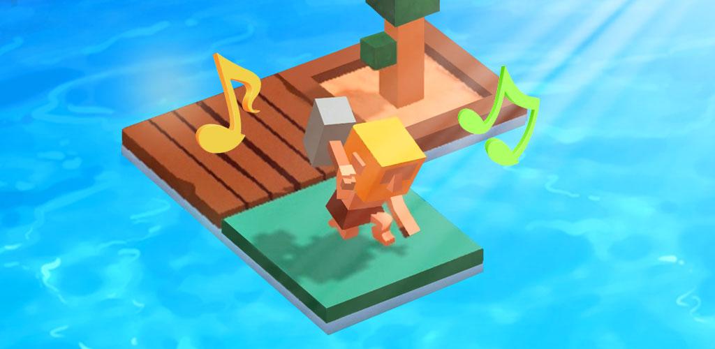 Idle Arks: Build at Sea