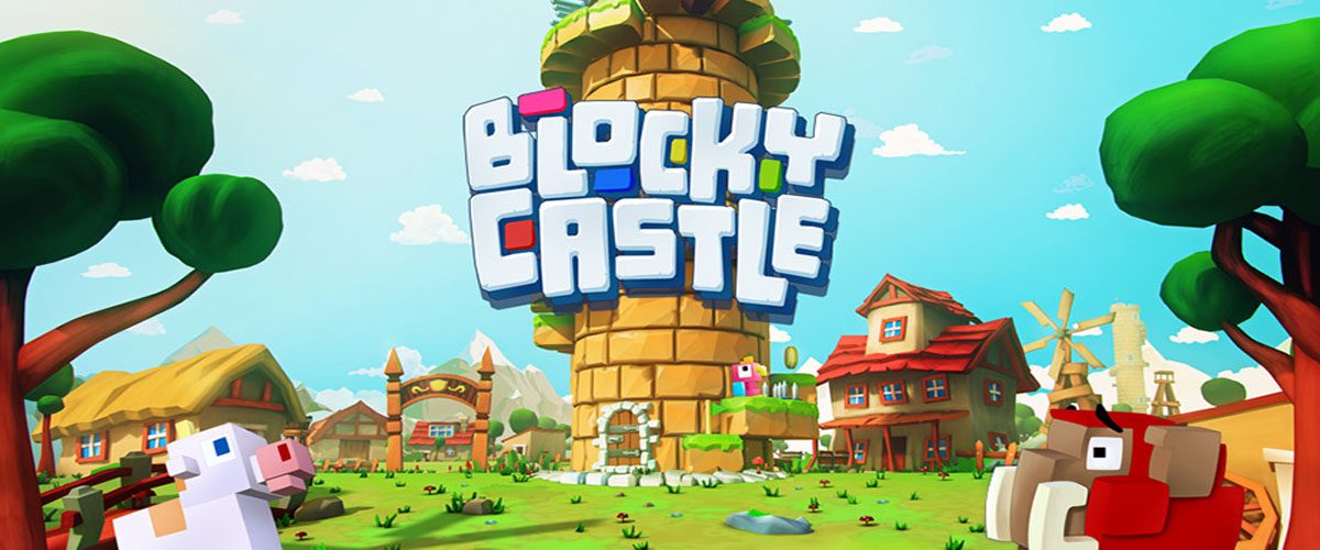Blocky Castle Android Games