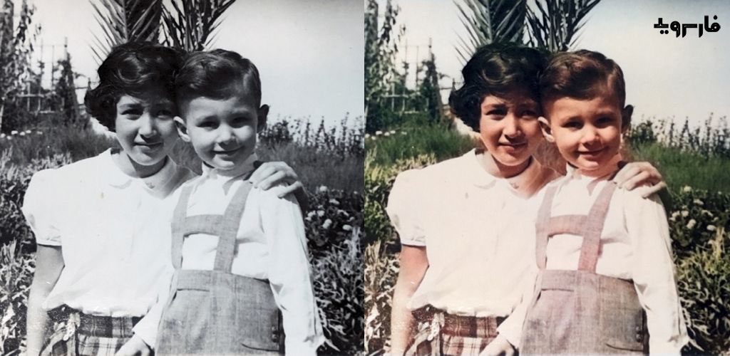 Colorize - Color to Old Photos