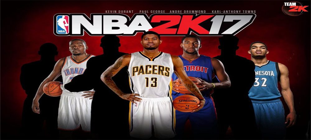 NBA 2K17 - the latest update for 2017 with new features + updates