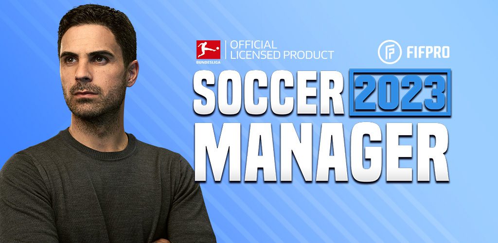 Soccer Manager 2023 - Football