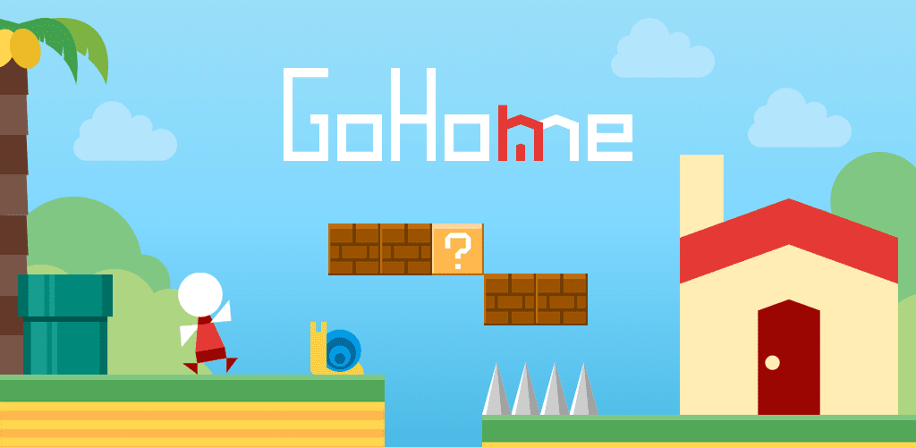 Mr. Go Home - Fun & Clever Brain Teaser Game