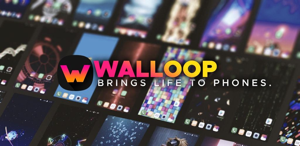 Walloop Pro Video Wallpapers 1