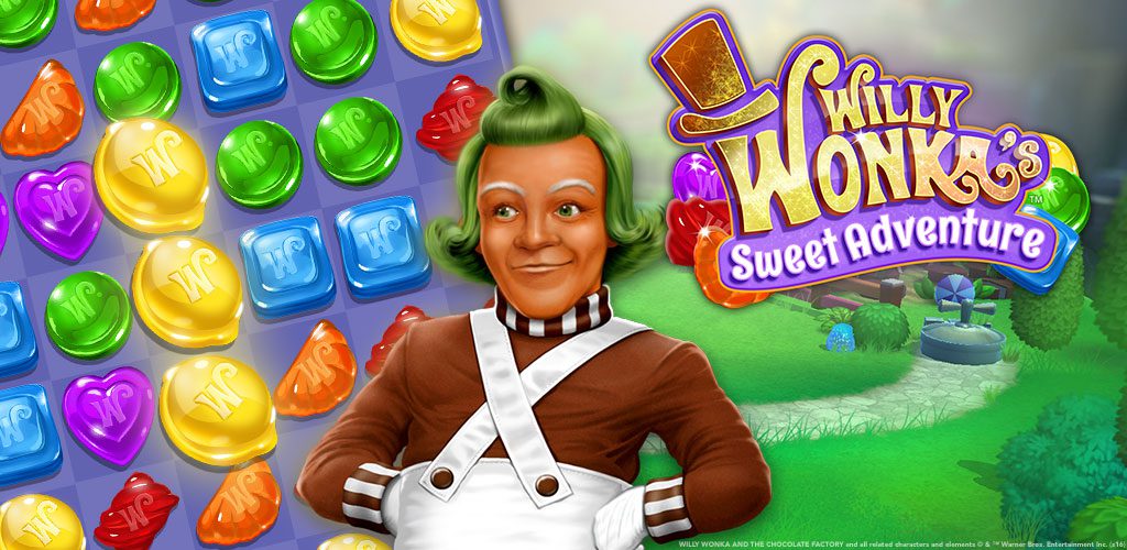 Willy Wonka’s Sweet Adventure