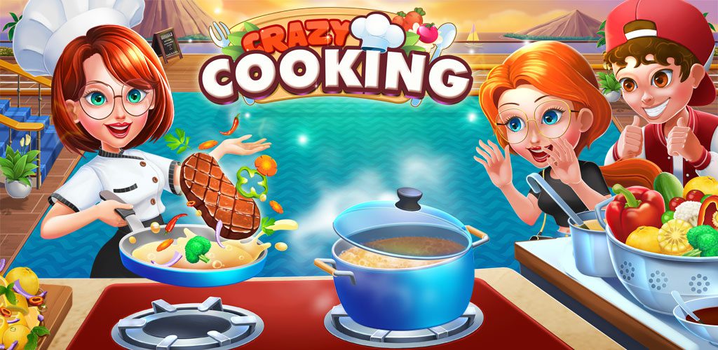Crazy Cooking