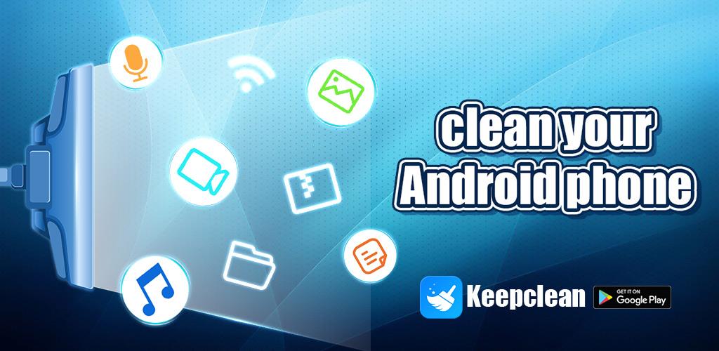 KeepClean - Cleaner & Faster VIP