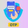 One time password Logo