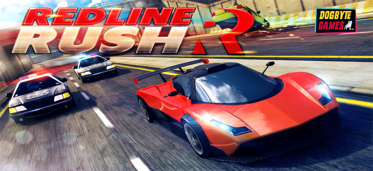 Download Redline Rush - the latest version of the game for Android