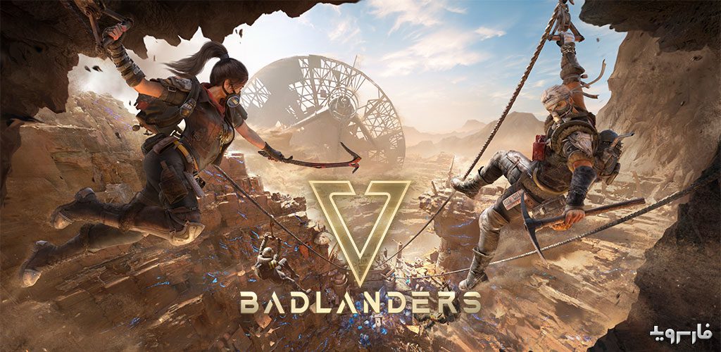 Badlanders