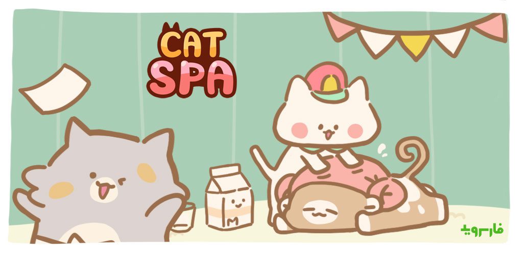 Cat Spa