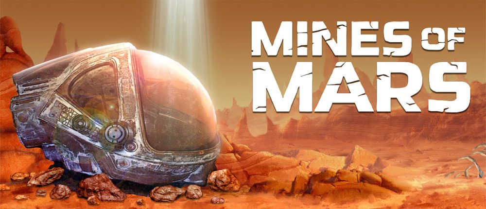 Explore Mines of Mars - A thrilling adventure in the world of sci-fi mining with exciting features!