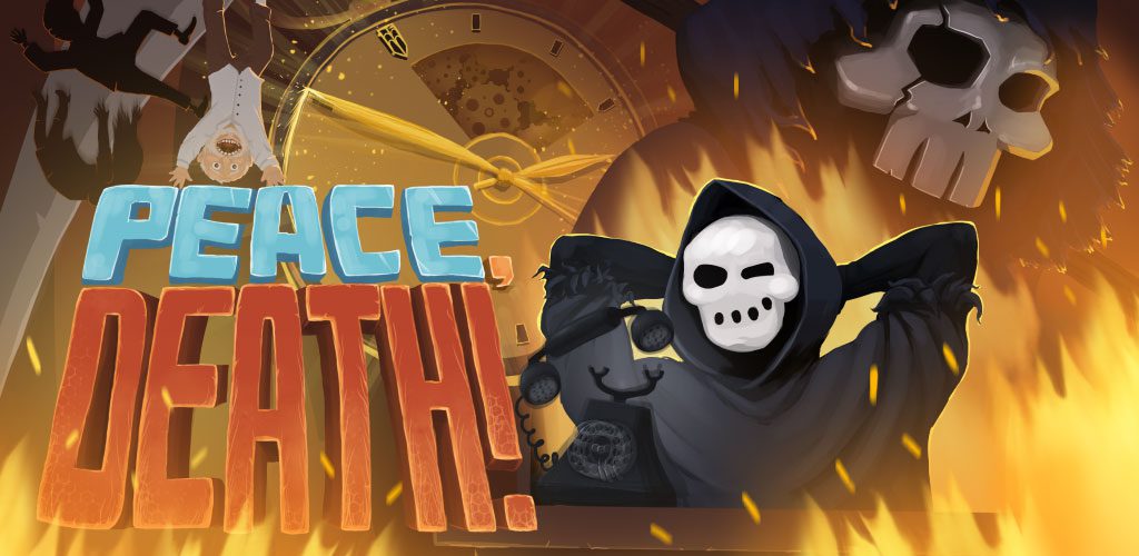 Peace Death