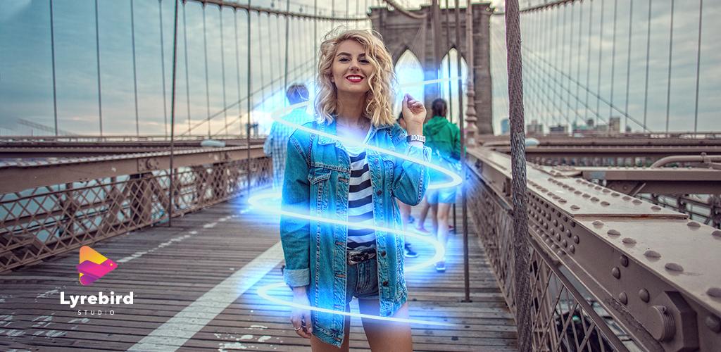 PixLab Photo Editor: Collage & Background Changer