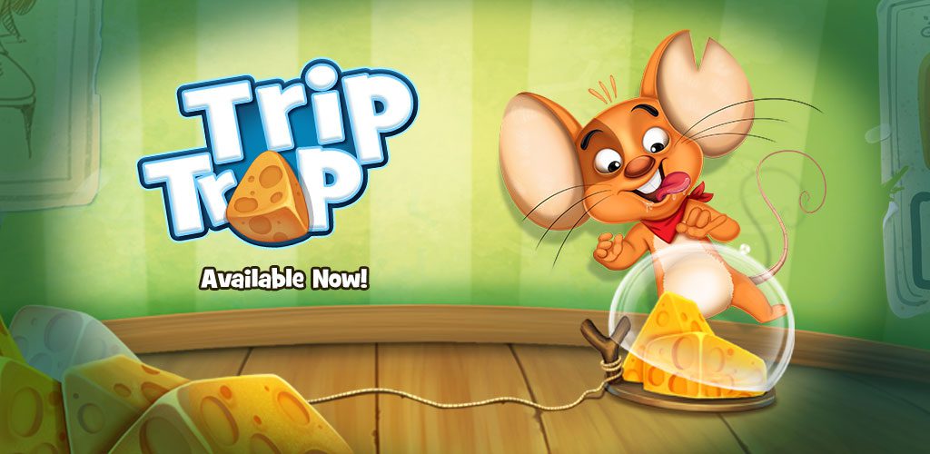 Trip Trap - New Version with Amazing Features for the Game