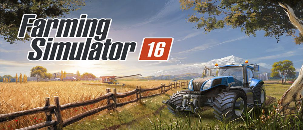 Farming Simulator 16 - Download the game for free 2016