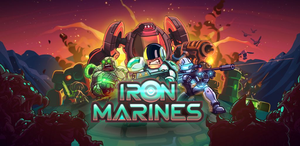 Iron Marines Android Games