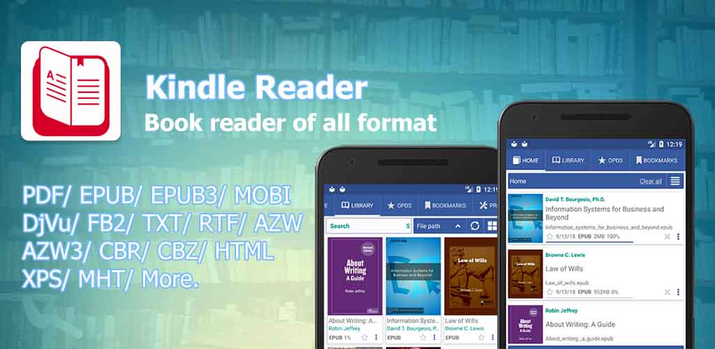 KReader PRO