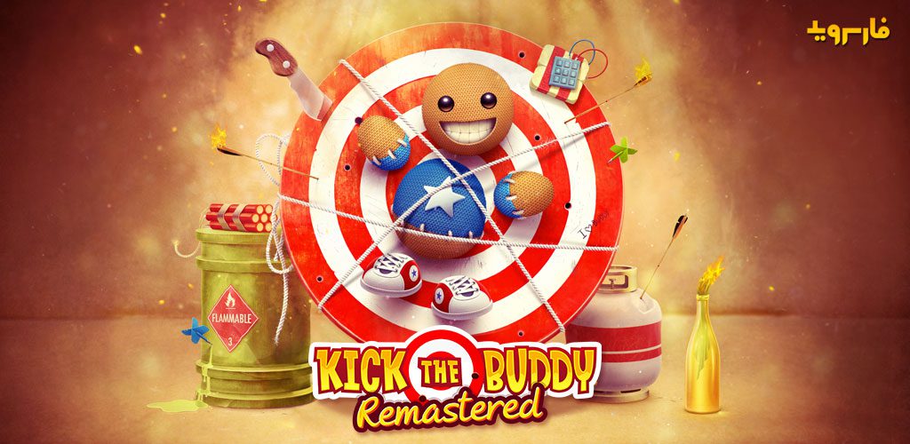 Kick The Buddy Remastered