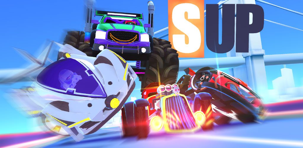 SUP Multiplayer Racing Android