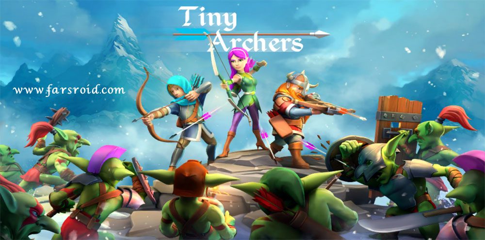 Download Tiny Archers - the latest version of the game