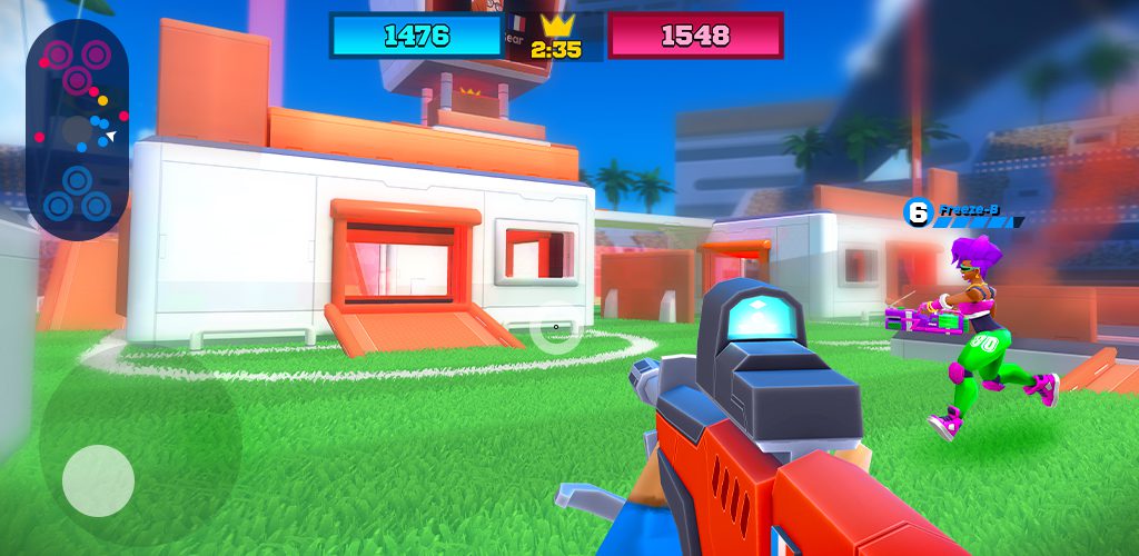 FRAG Pro Shooter