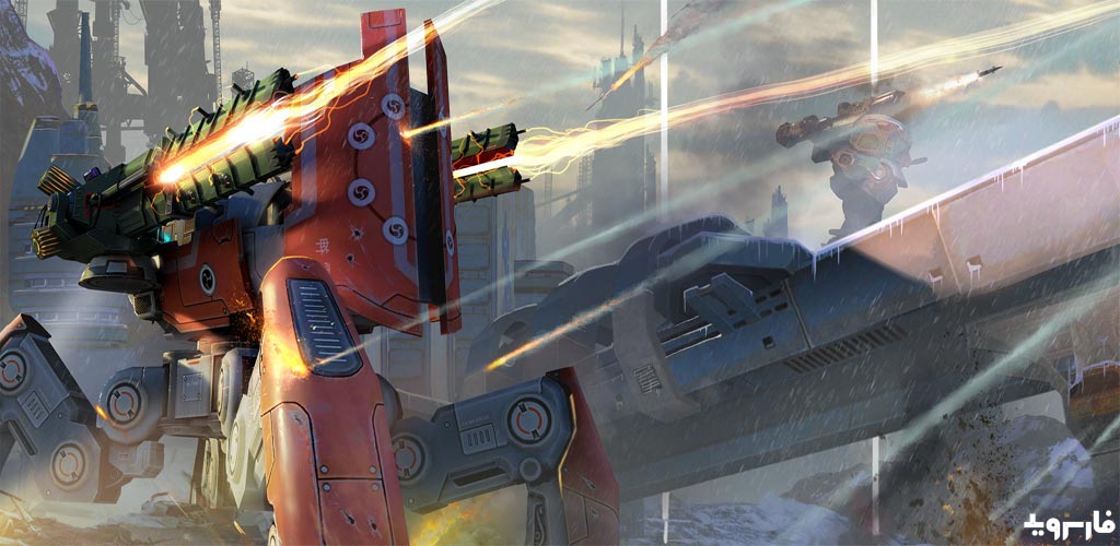 War Robots Cover 2021